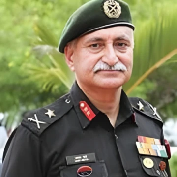 Major General Ajey Sethi
