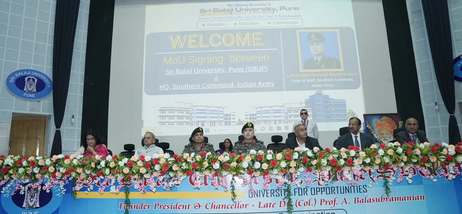 Sri Balaji University